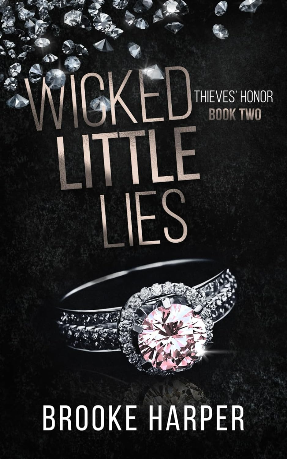 Wicked Little Lies: a Dark Mafia Romance image number 1
