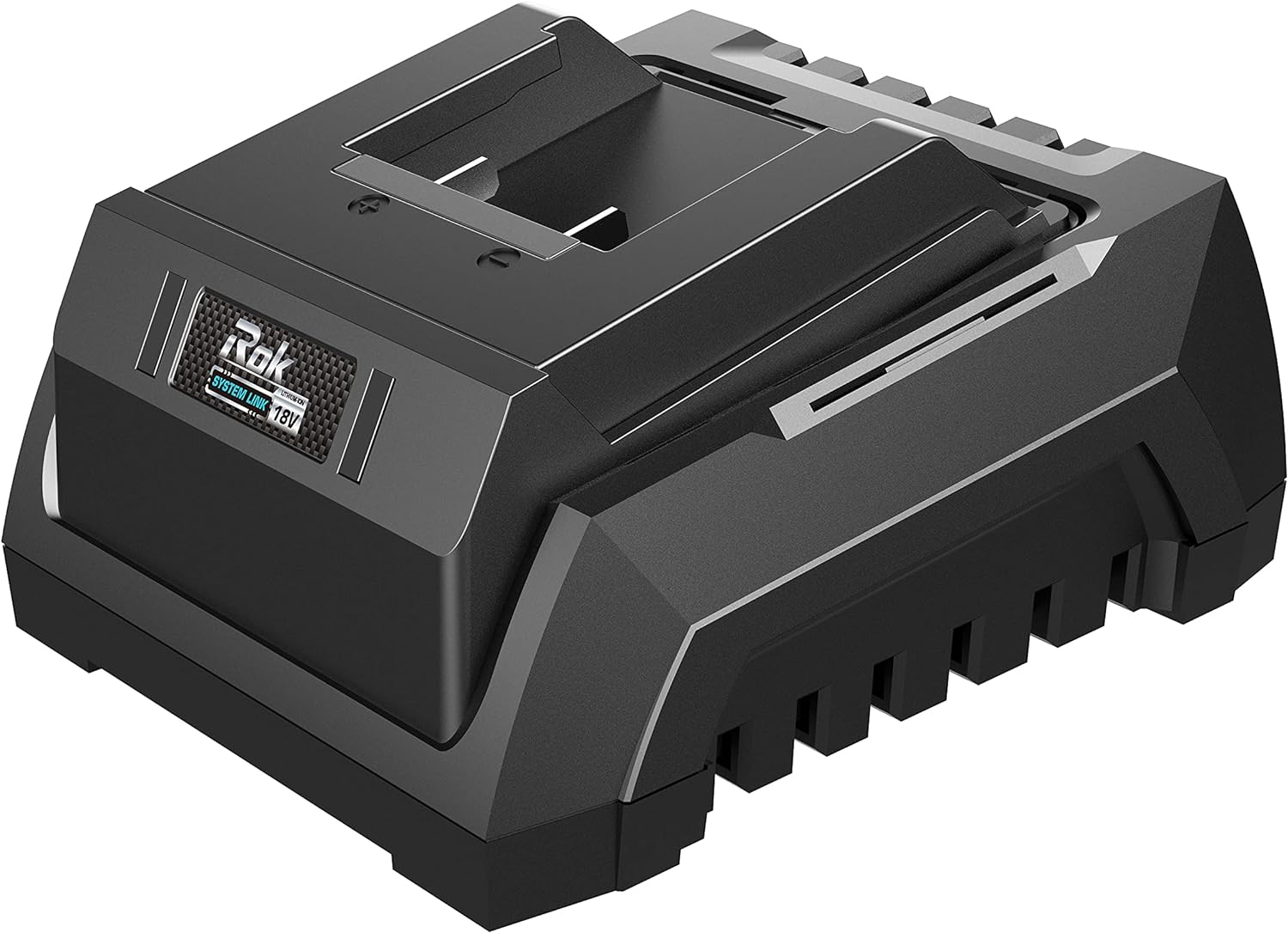 Rok 18V System Link Battery Charger image number 1