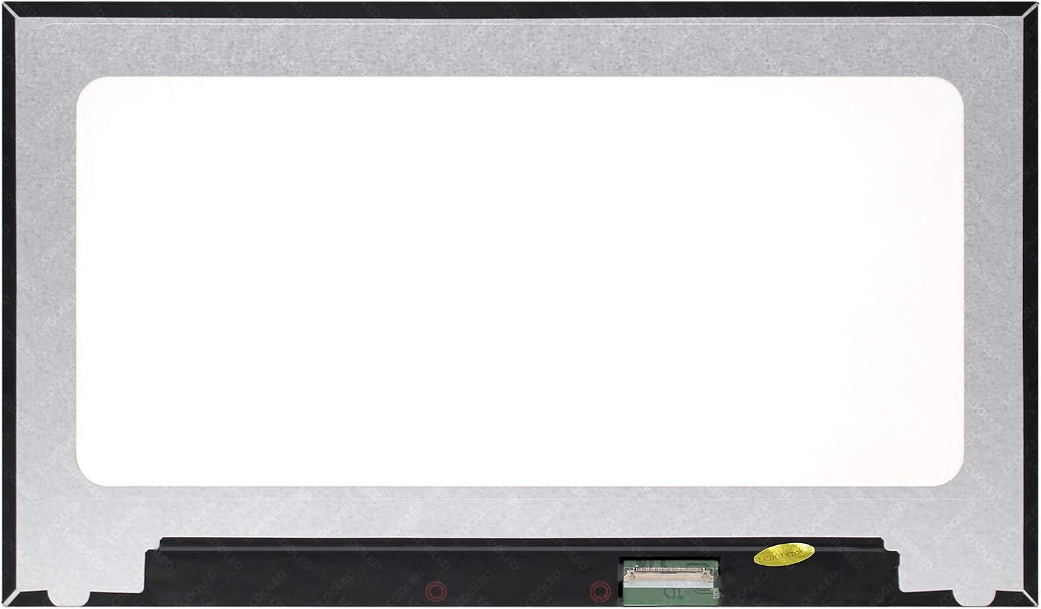 LCDOLED&reg; Compatible with Dell Latitude 14 5400 P98G P98G001 (Touch Version) 14.0 Inches Fullhd 1920X1080 IPS 40Pin LED LCD Display On-Cell Touch Screen Digitizer Assembly Replacement