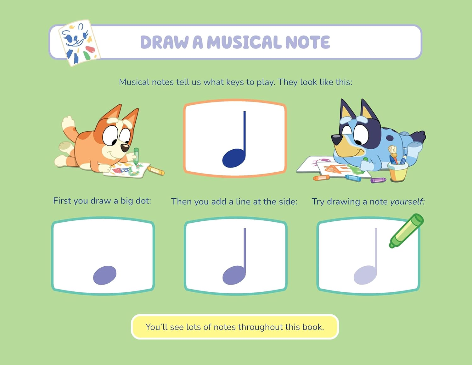 Bluey: First Ever Piano Book image number 2