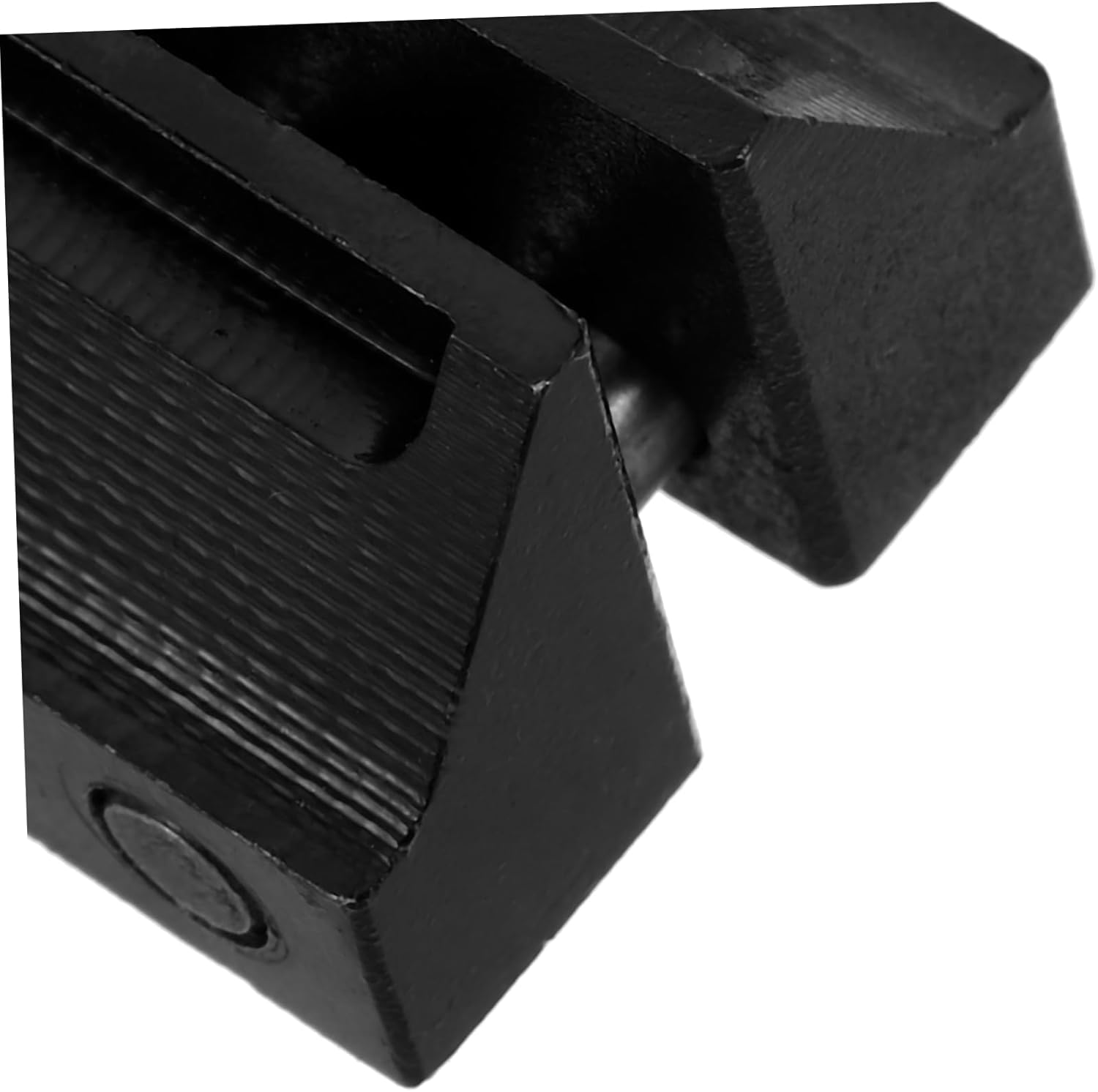 SOLUSTRE Car Suspension Strut Split Spreader Hub Steering Tool Single-Head Shock Absorber Ball Joint Remover for Automotive Suspension Arm Repair and Maintenance image number 3