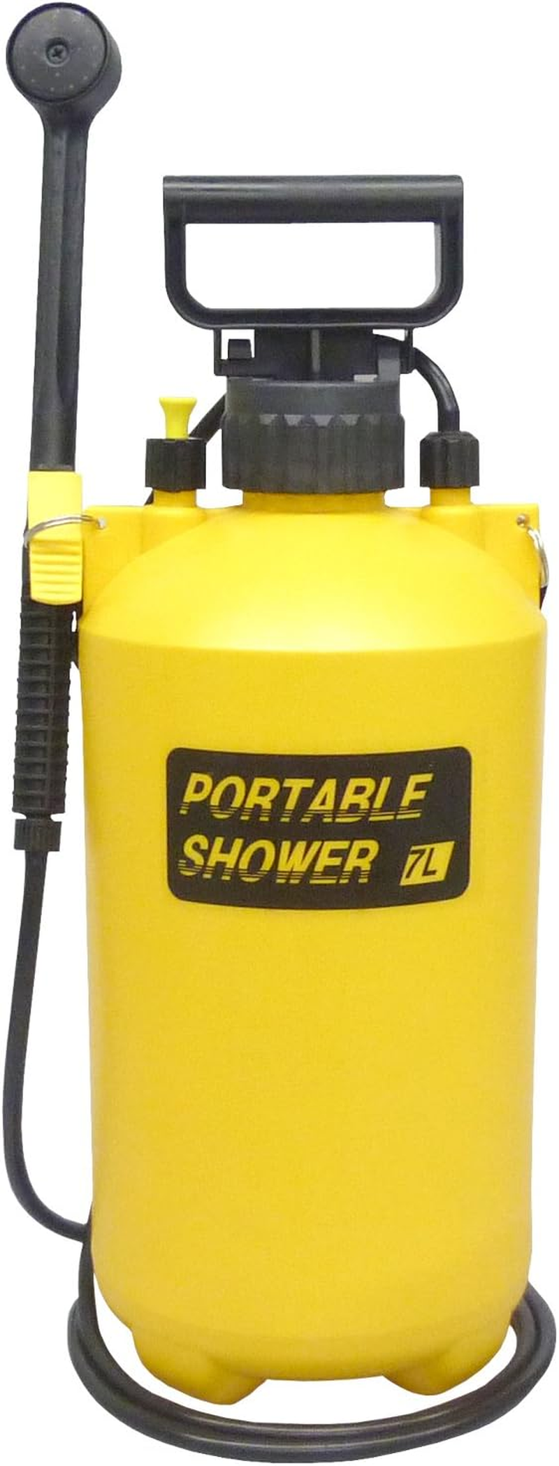 Maruhachi Industry Pressurized Portable Shower 7L image number 2
