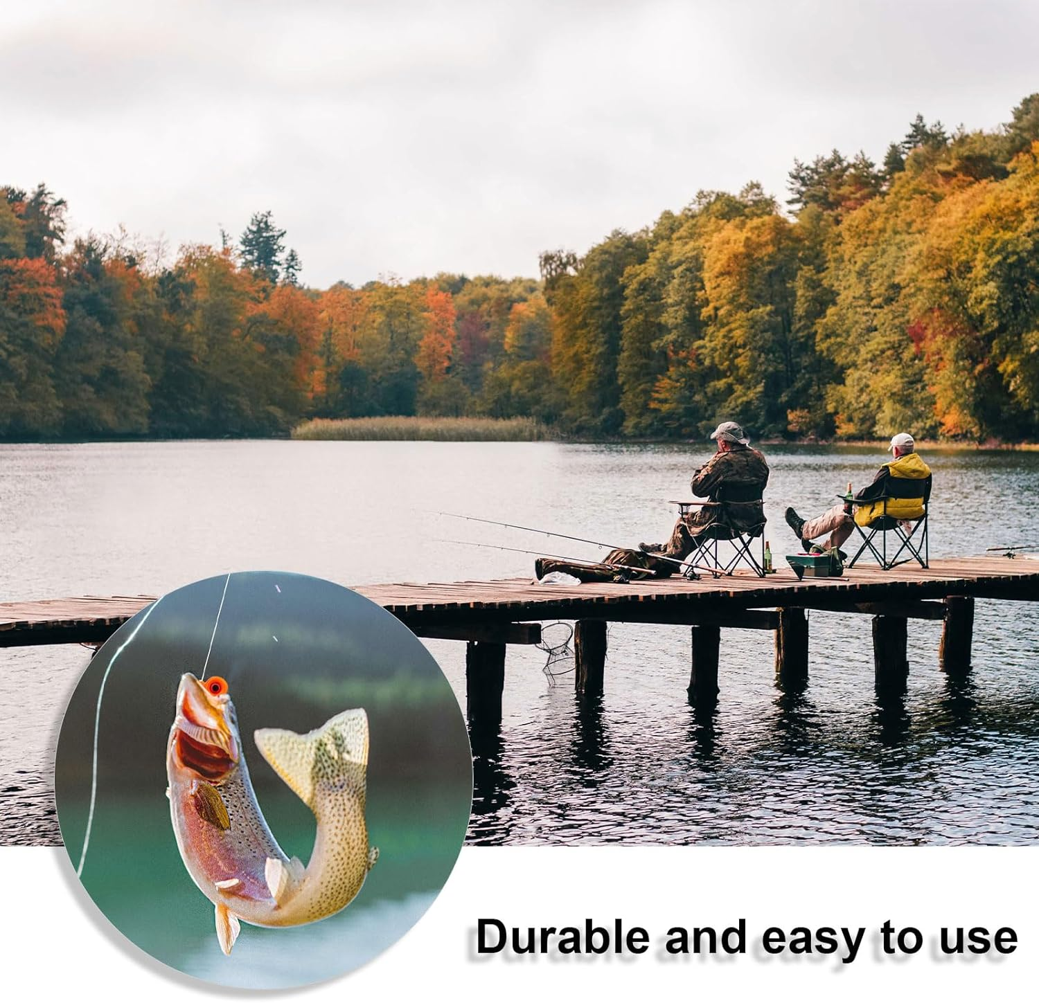 40Pcs Crappie Jig Heads, Fishing Jig Head Hooks Lure with 3D Eyes Swimbait Head 1/16Oz for Crappie Bass Fishing Accessories Men image number 3