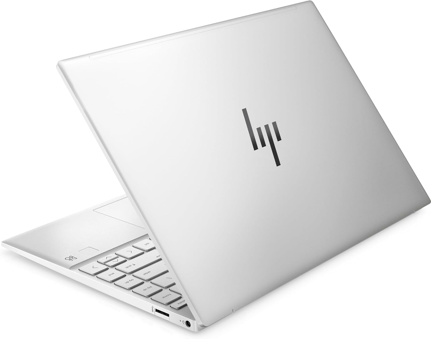 HP Pavilion Aero 13&rdquo; Laptop 13-Be2124Au, AMD Ryzen 7 7735U, AMD Radeon Graphics, 13.3-Inch IPS Display, 16GB RAM, 512GB SSD, USB-C, Fingerprint Reader, Windows 11 Pro, Natural Silver, 9U9W6PA image number 5