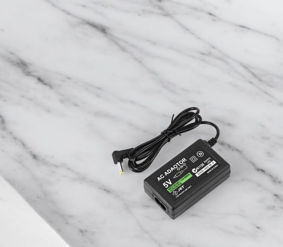 Charging Cable Compatible with Sony PSP 1000/2000/3000, Power Supply Charger Cable, Charger Cable, Charger Travel Charger Power Adapter image number 5