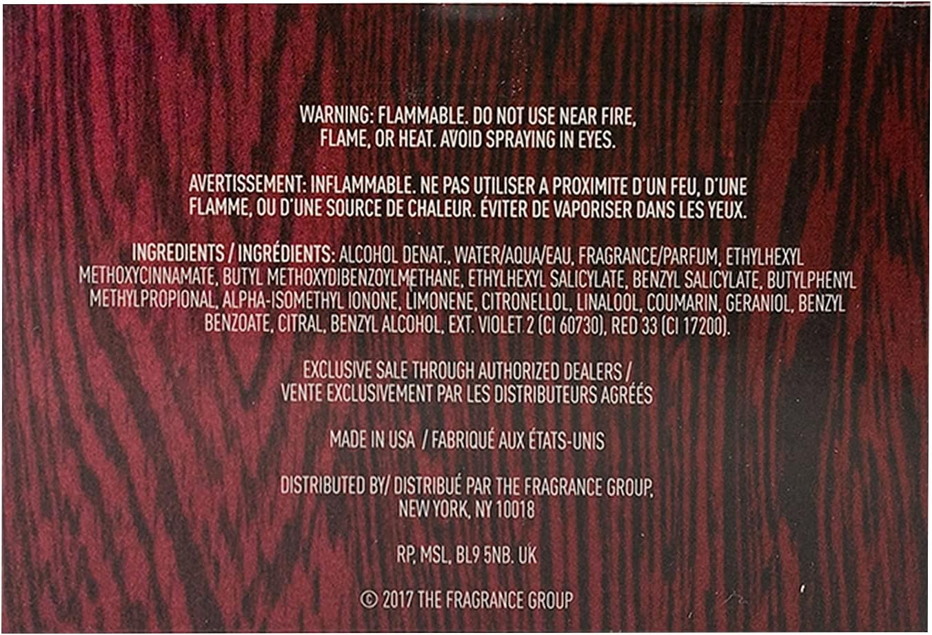 BANANA REPUBLIC Rosewood Eau De Parfum Spray for Women, 100Ml, Multi (159343) image number 1