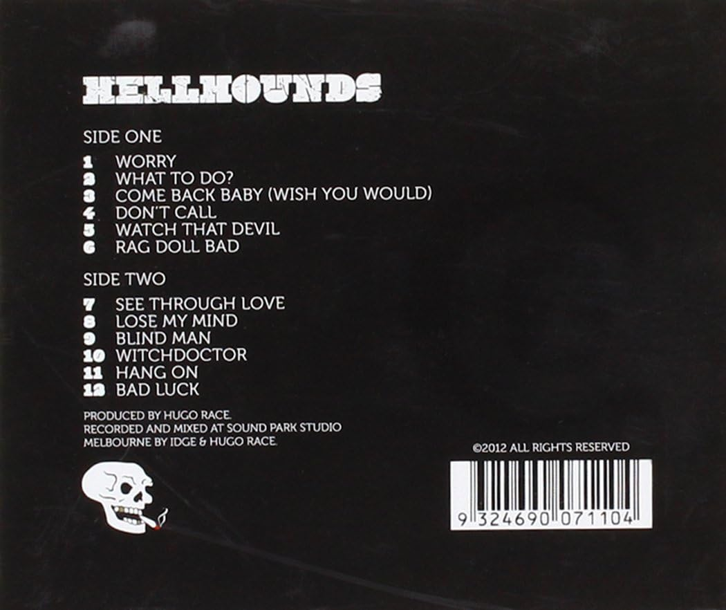 Hellhounds Hellhounds image number 1