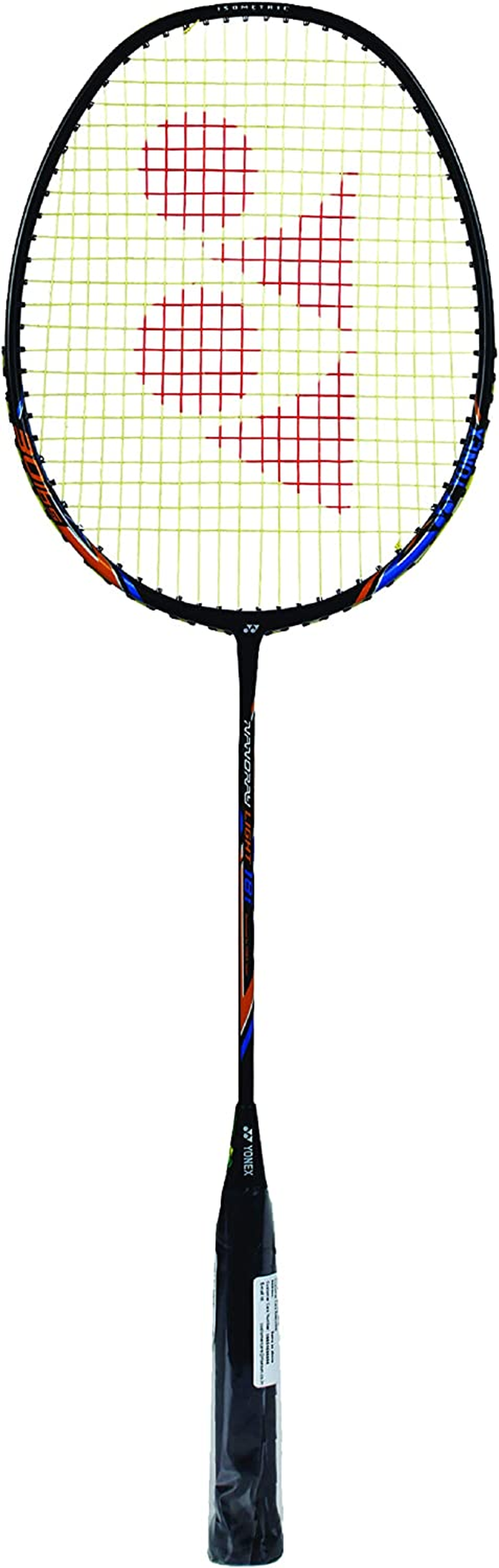 Yonex Nanoray Series Badminton Racquets image number 5