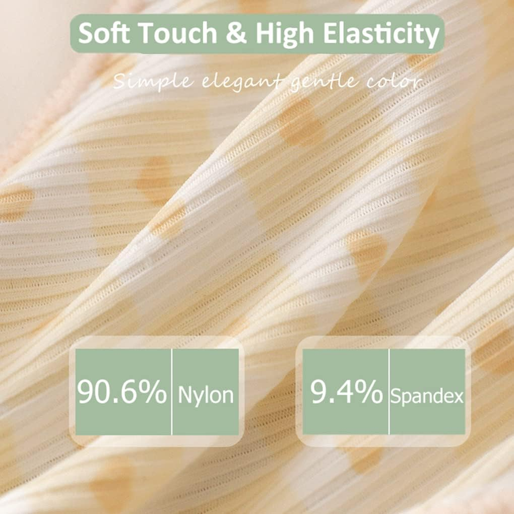 Underwear, 5 Pack Women under the Bump Knickers Underwear for Pregnant Women under Bump Pants Breathable Postpartum Briefs image number 6