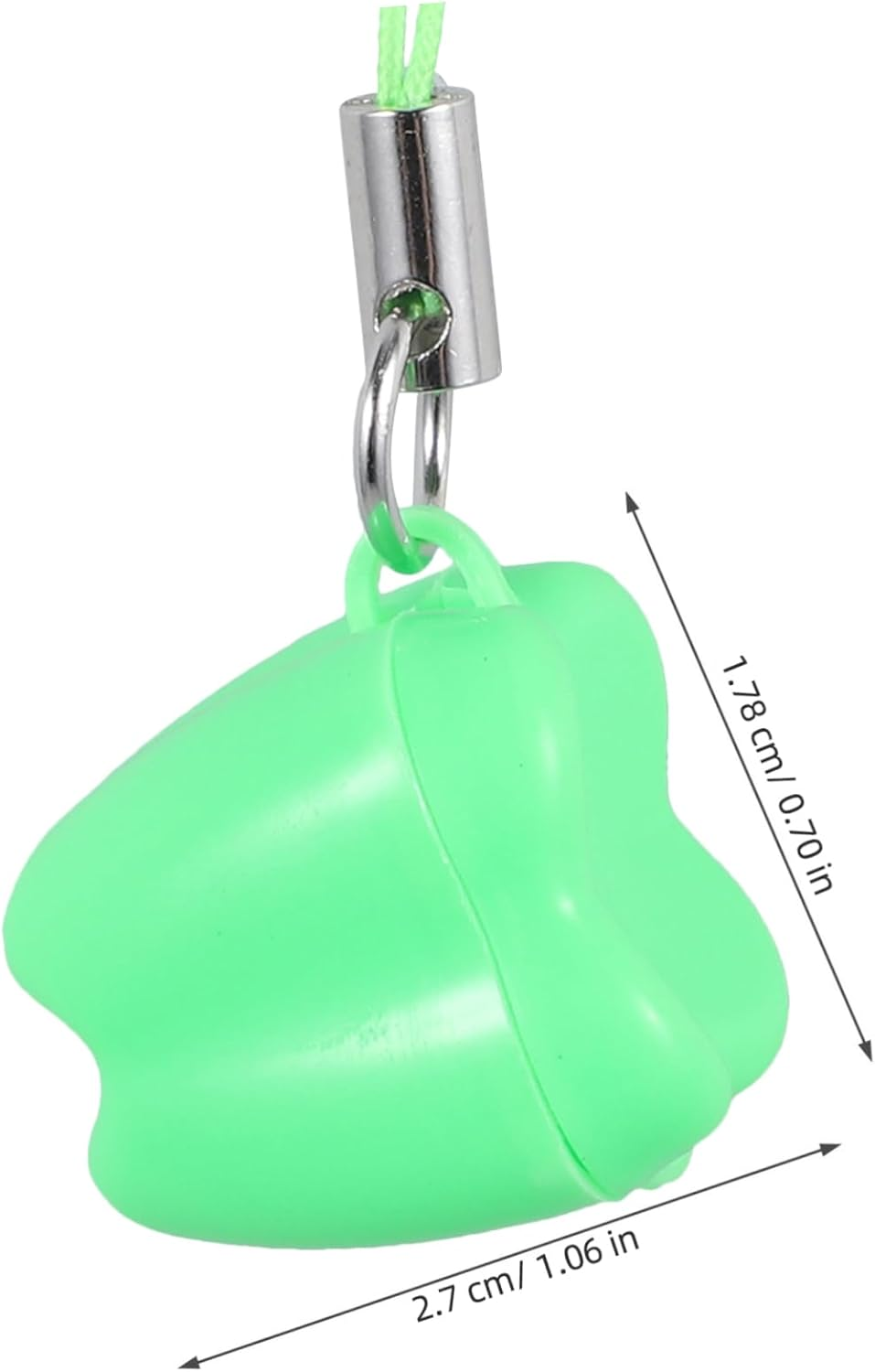 Milisten 20Pcs Tooth Keepsake Box Mixed Style Tooth Case Fetal Hair Present for Milestones and Memories image number 4