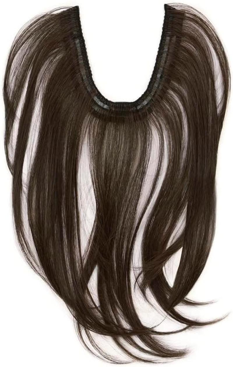 Priscilla IX-01-TDB Mecha Easy Inner Extension, Heat Resistant Dark Brown image number 6