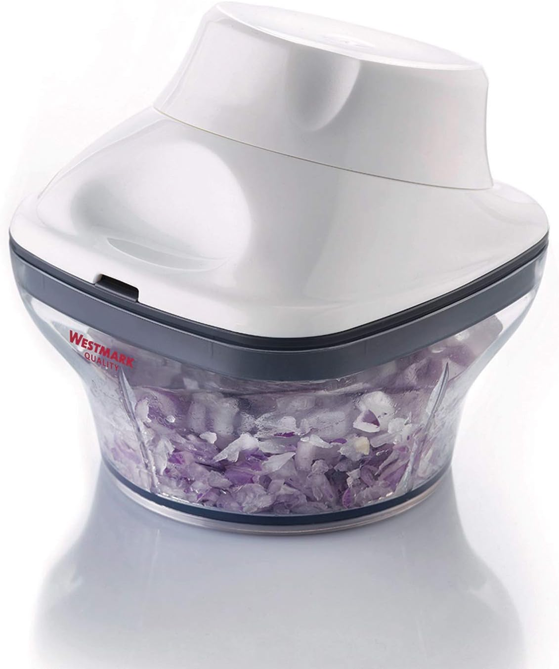 Westmark 4004094115967 Westmark Onion Slice, Silver, 4004094115967 image number 4