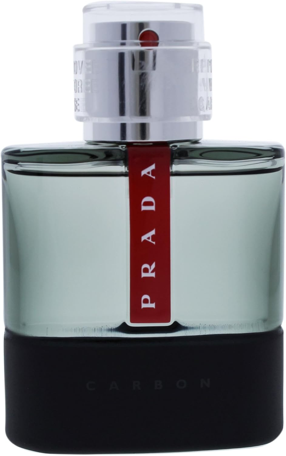 Prada Luna Rossa Carbon Eau De Toilette for Men, 50Ml image number 1