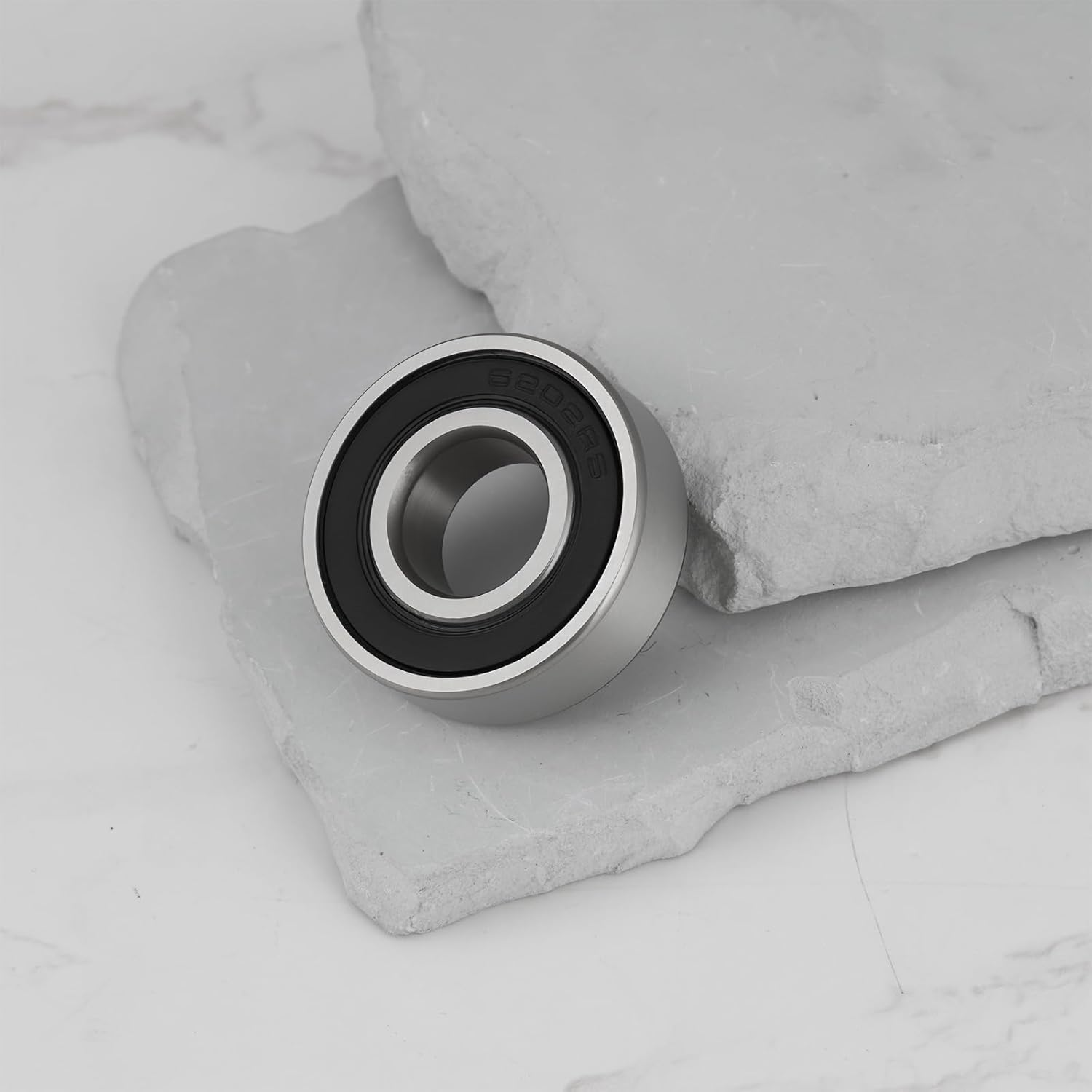 2Pcs Mower Timing Pulley Bearing 80737-VK1-003 6202-2RS Bearing Compatible with Honda HF2415 HF2417 HF2620, 15X35X11Mm image number 3