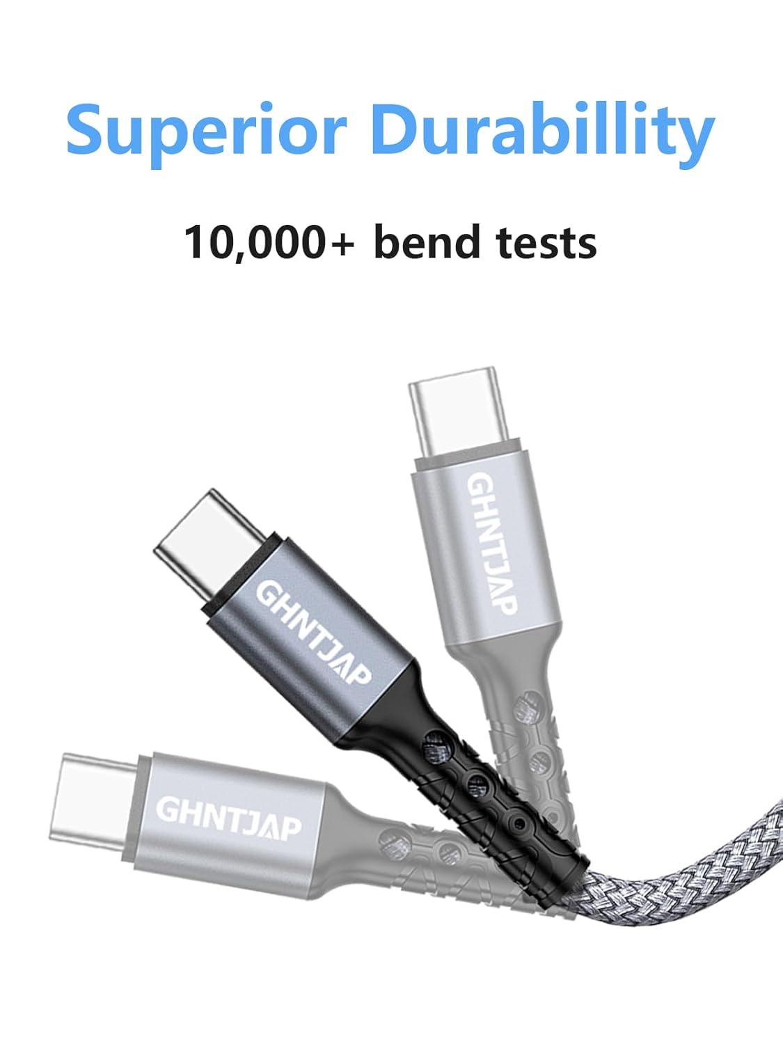 USB to USB C Cable 1M,3 Pack,Usb a to USB C Charger Cord,Usb Type C Cable 3A Fast Charging Compatible with Iphone16,Galaxy,Pixel,Lg