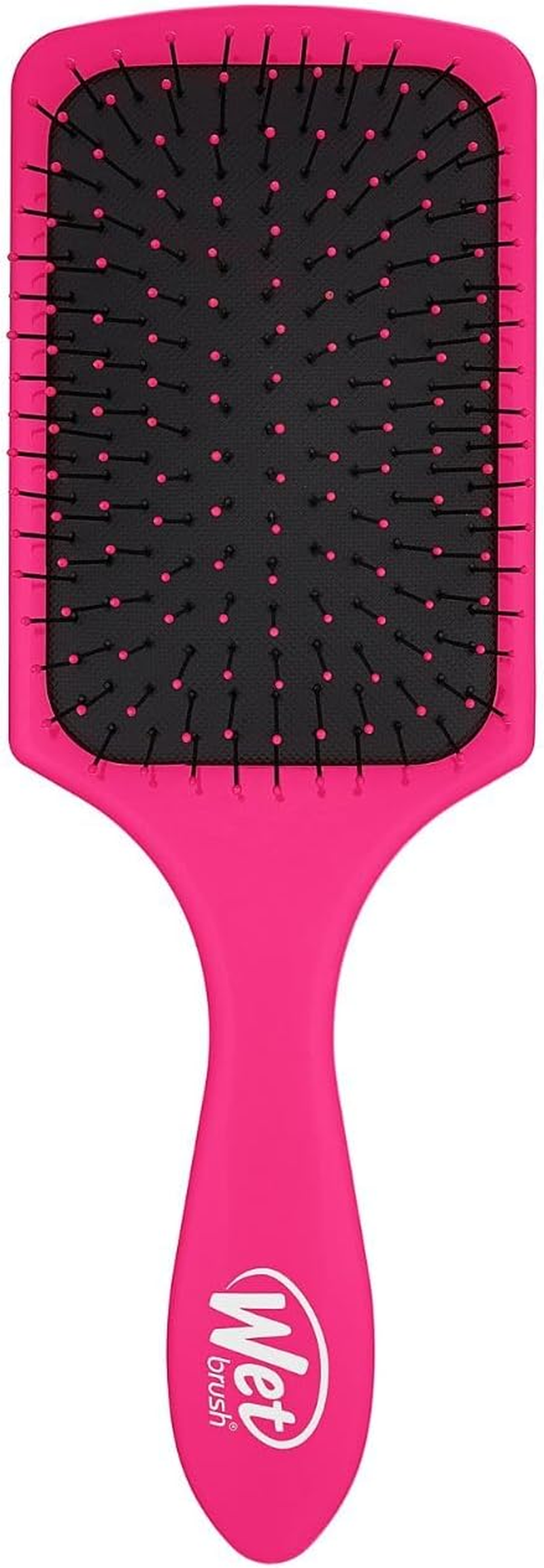 Wet Brush Paddle Detangler