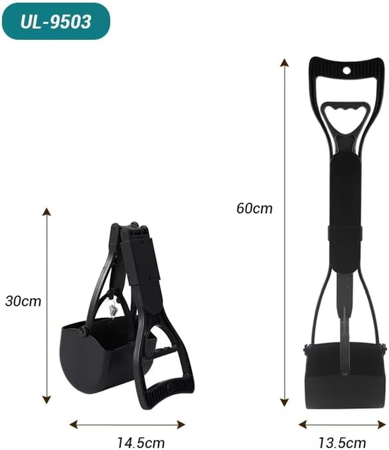 Dog Poop Scooper (Purple) image number 4