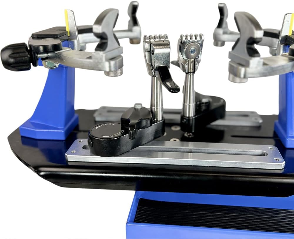 AEF Flyer 200 Stringing Machine for Tennis, Squash and Badminton image number 6