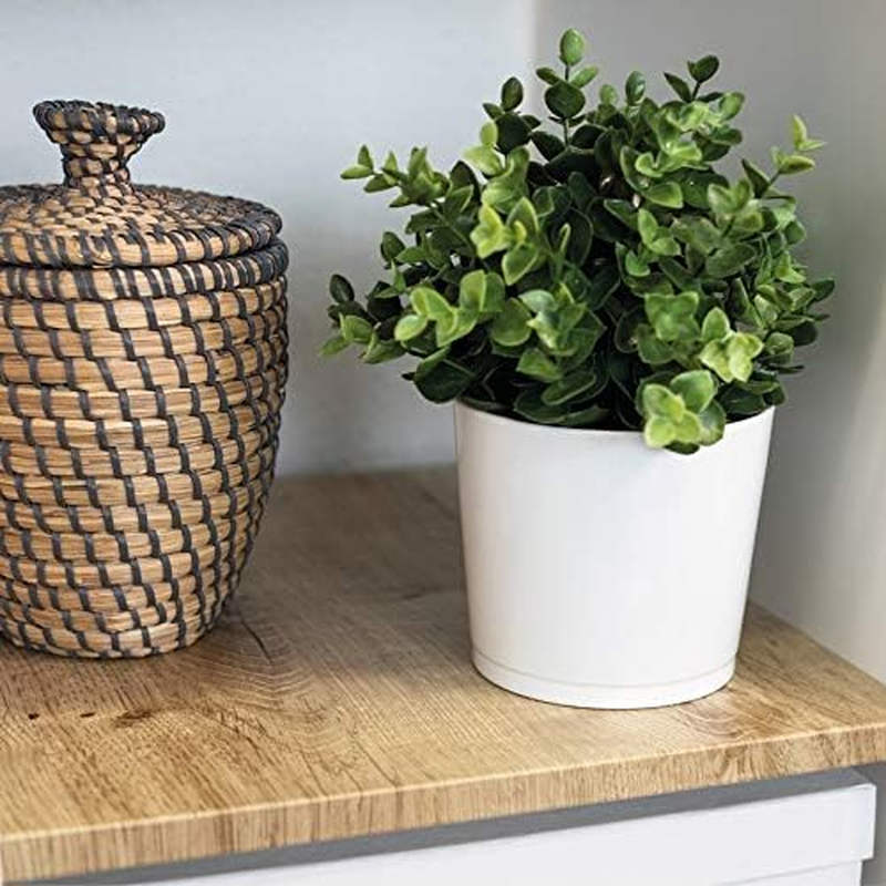 D-C-Fix 346-0668 Decorative Self-Adhsive Film, Ribbeck Oak, 17" X 78" Roll