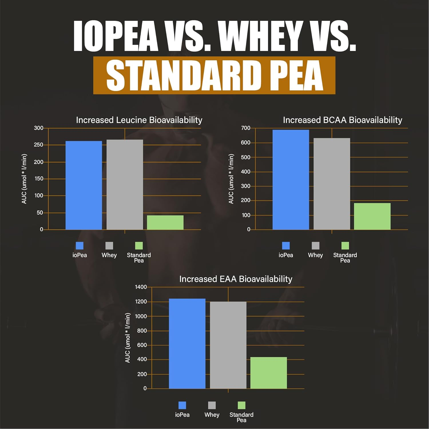 Mybrainco. Bio-Optimised Plant Protein Powder, 300% Better Absorption, Organic Iopea&reg; + Rice Peptides + Pure MCT &ndash; Vegan, FODMAP Certified, No Bloating - Natural Vanilla 900G (30 Servings) image number 6