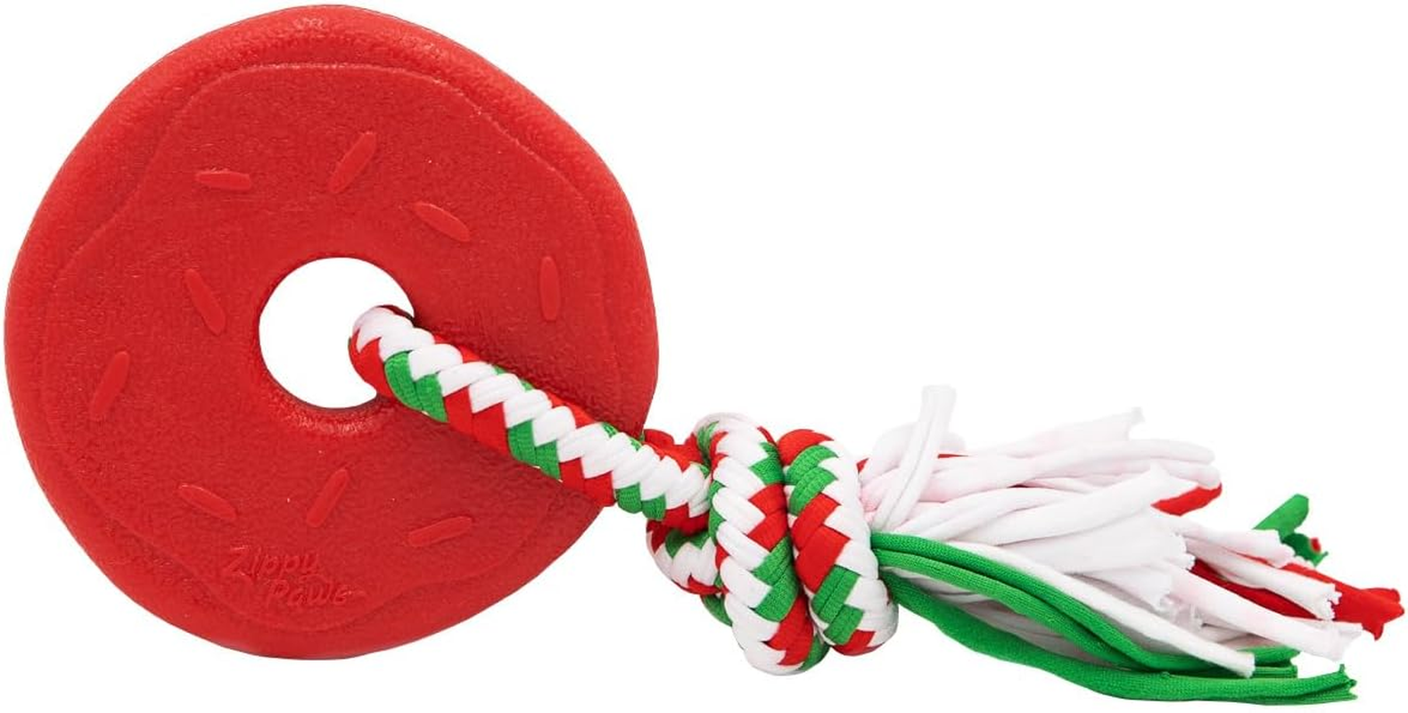 Zippy Paws Zippytuff Teether Anchor Game Dog Toy image number 6