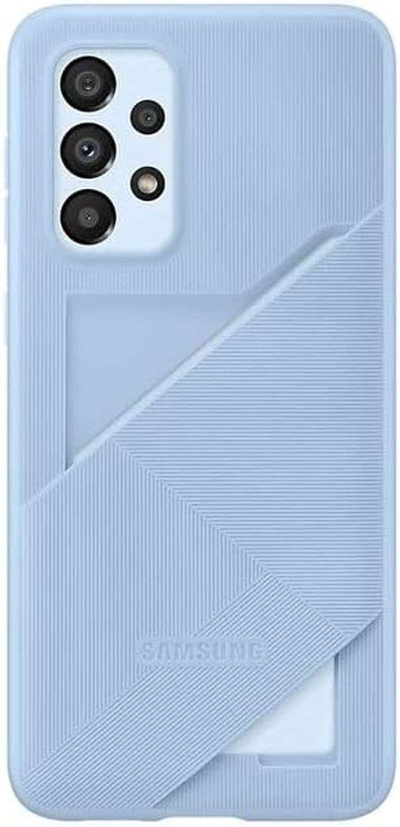 Samsung Galaxy A33 5G Official Case - Smart S View Wallet Cover - White