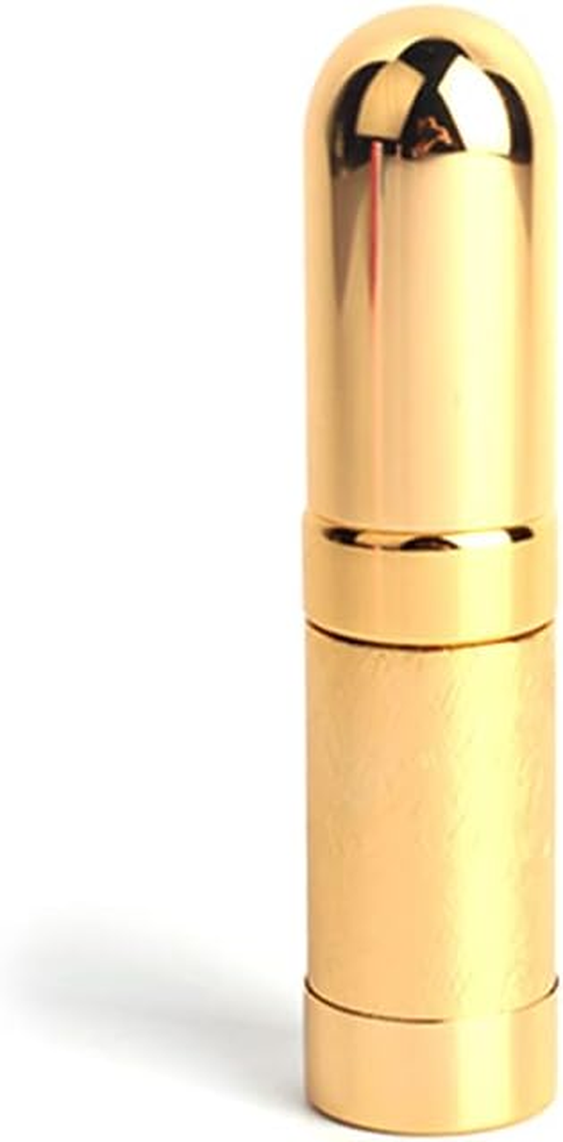 1PCS 6ML Metal Perfume Atomizer Bottle,Red