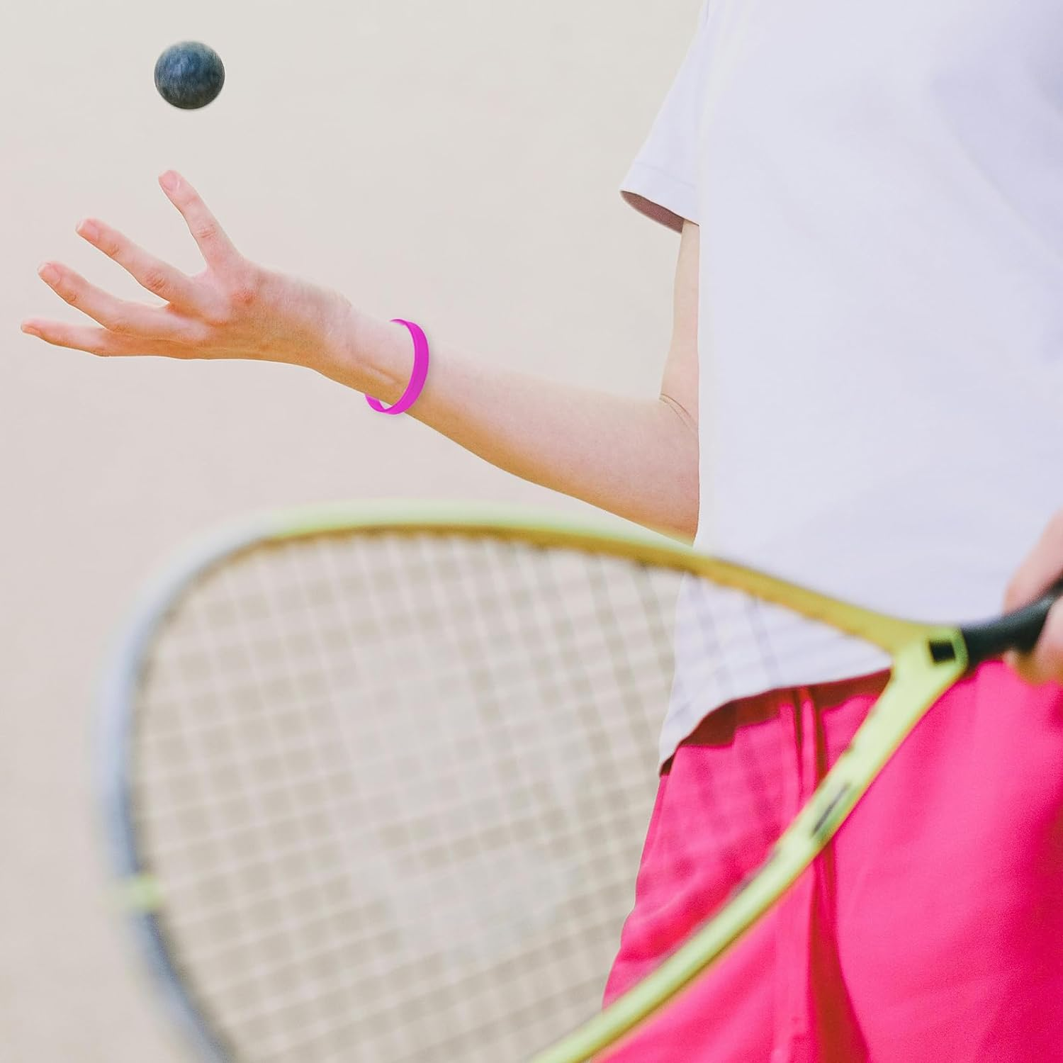 GOGO 12 PCS Silicone Wristbands for Kids, Rubber Bracelets - Assorted1 image number 2