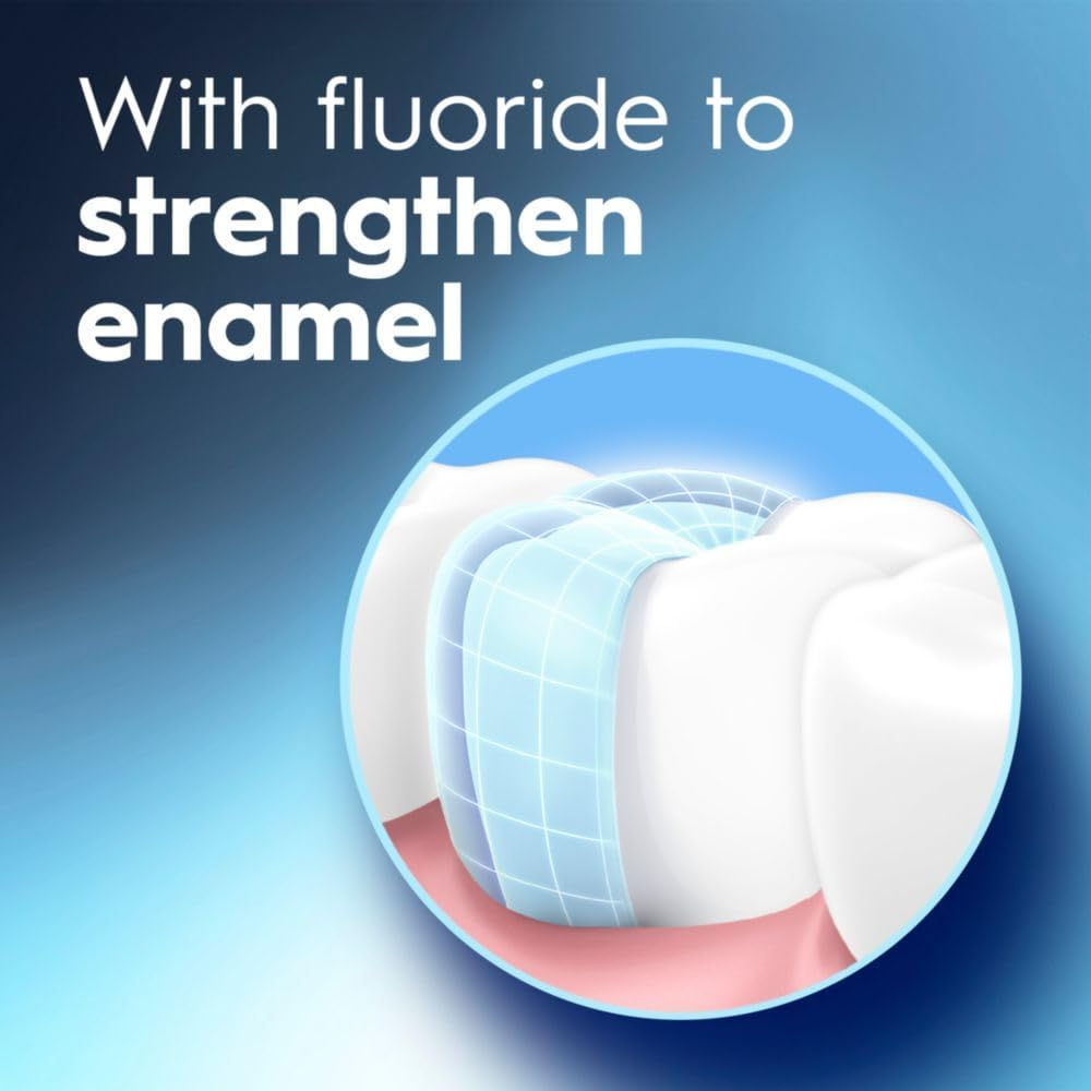 Crest Pro-Health Advanced Mouthwash with Extra Whitening Energizing Mint 31.9 Fluid Ounce