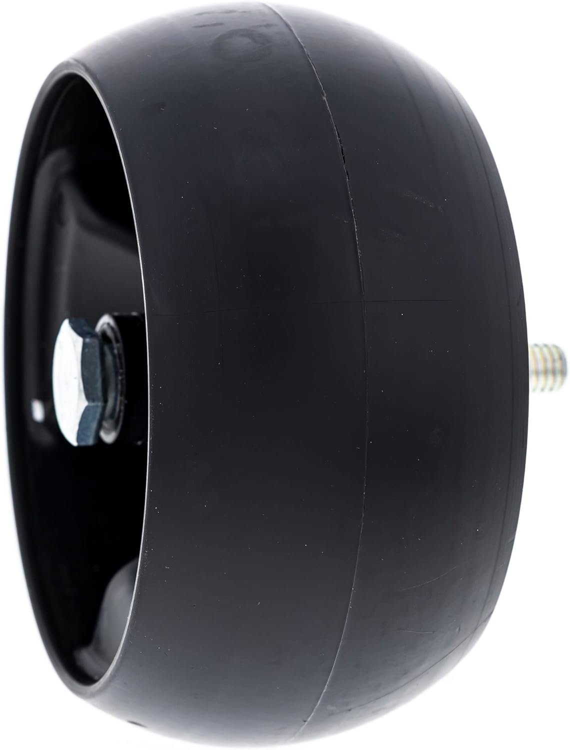 MTD Genuine Parts OEM-734-04155 5-Inch Replacement Deck Wheel image number 2