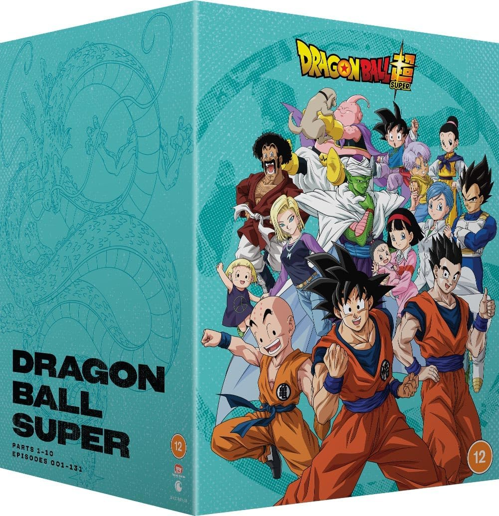 Dragon Ball Super - the Complete Series image number 3
