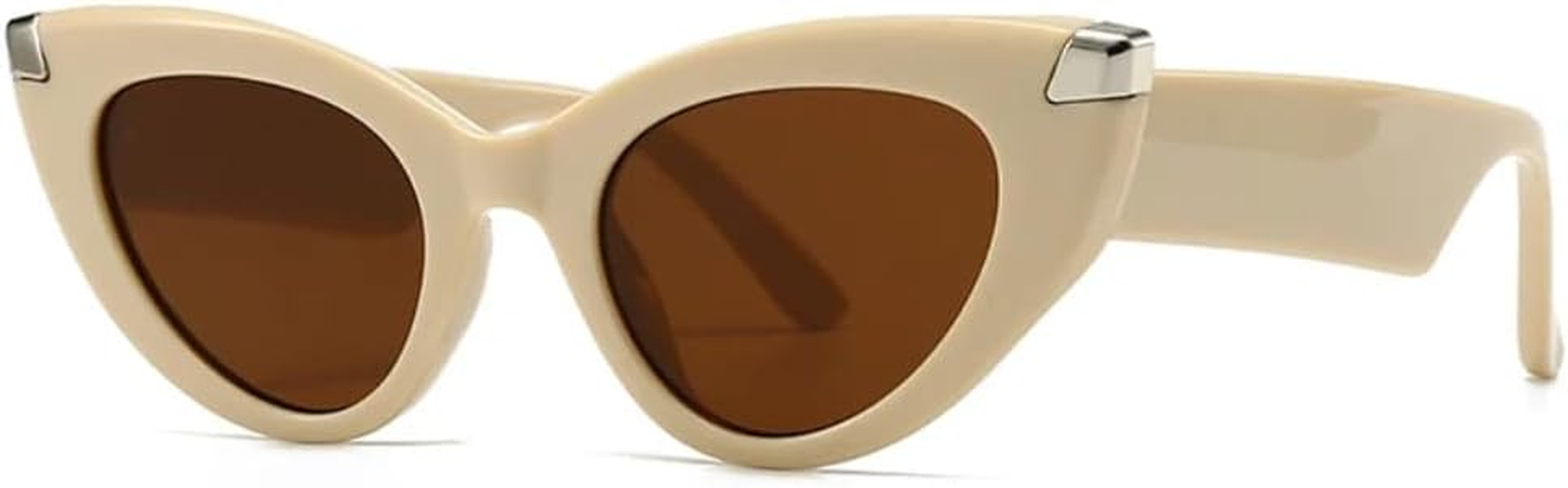 HPIRME Glasses Women Men Vintage Outdoor Driving Uv400