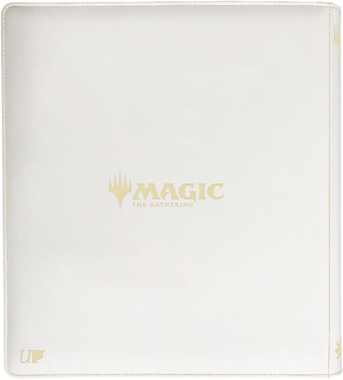 Ultra Pro Mana 8 Plains 12-Pocket Zip Pro-Binder for Magic the Gathering image number 2