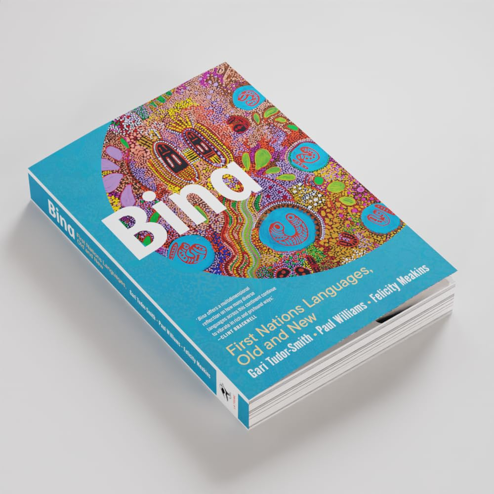 Bina: First Nations Languages, Old and New image number 1