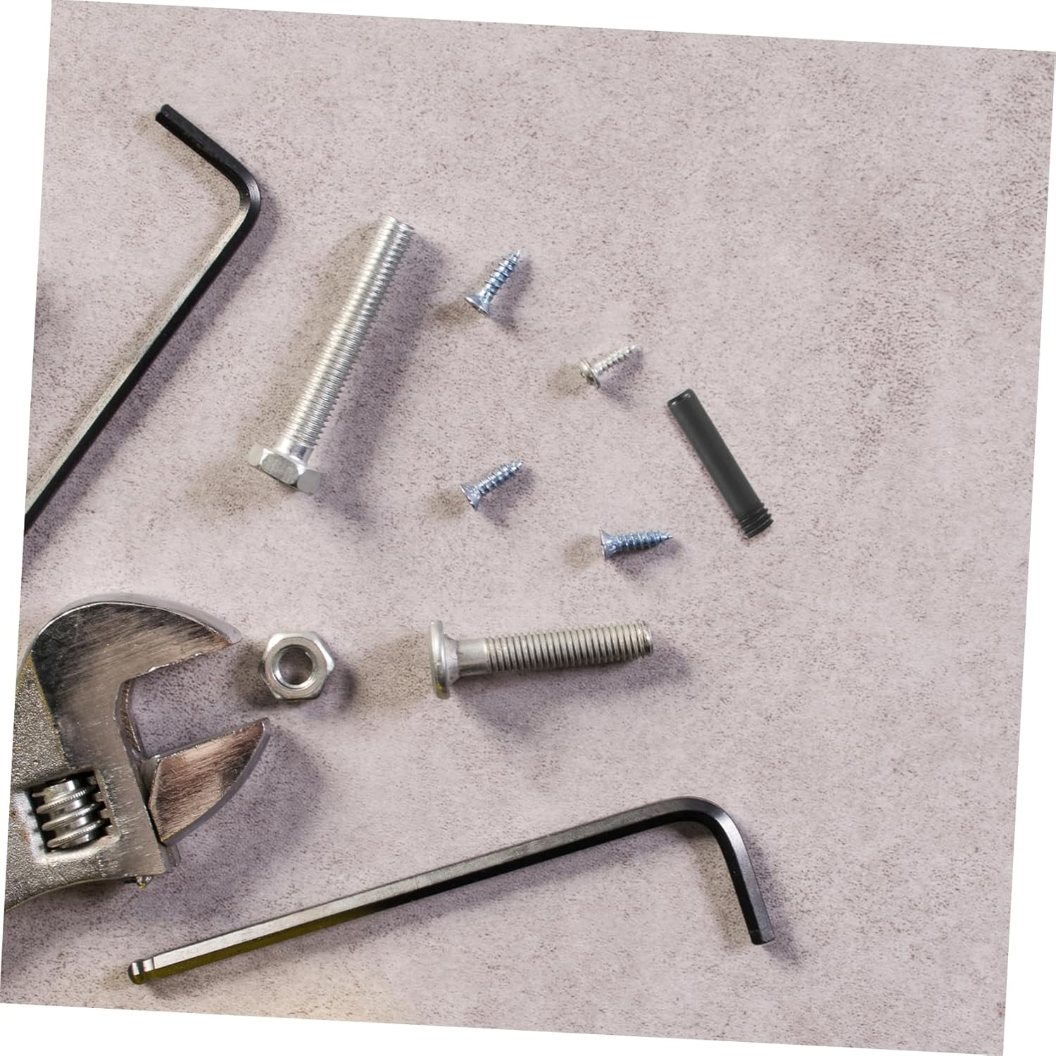 Luxshiny Automotive Tire Changer Long Screw Tool Car Tire Changing Accessories and Repair Parts Maintenance and Use image number 3