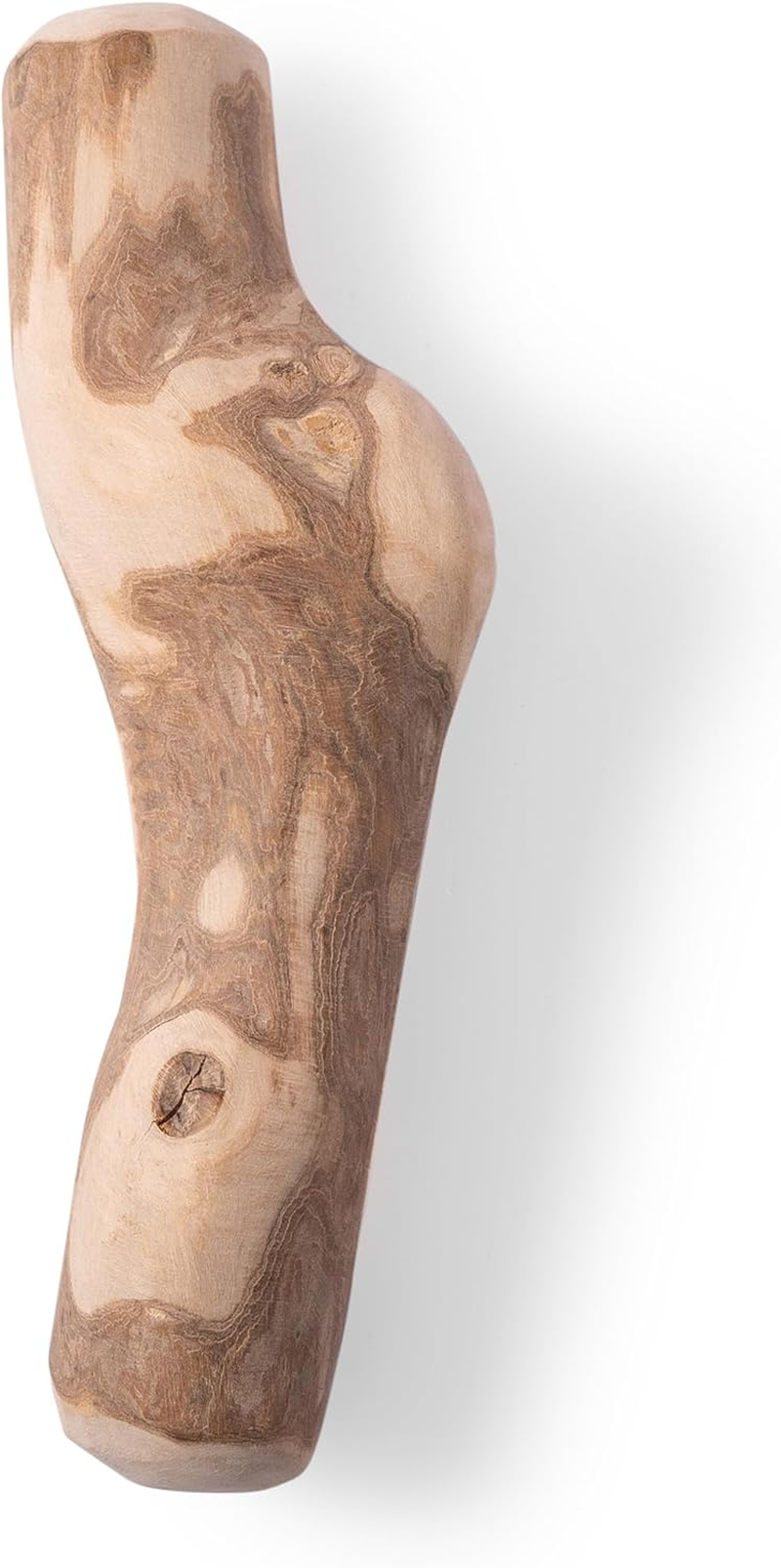 Chewing Stick Dogs, 100% Natural Coffee Dog Toys, Safety, Long - Lasting, Durable (Small)