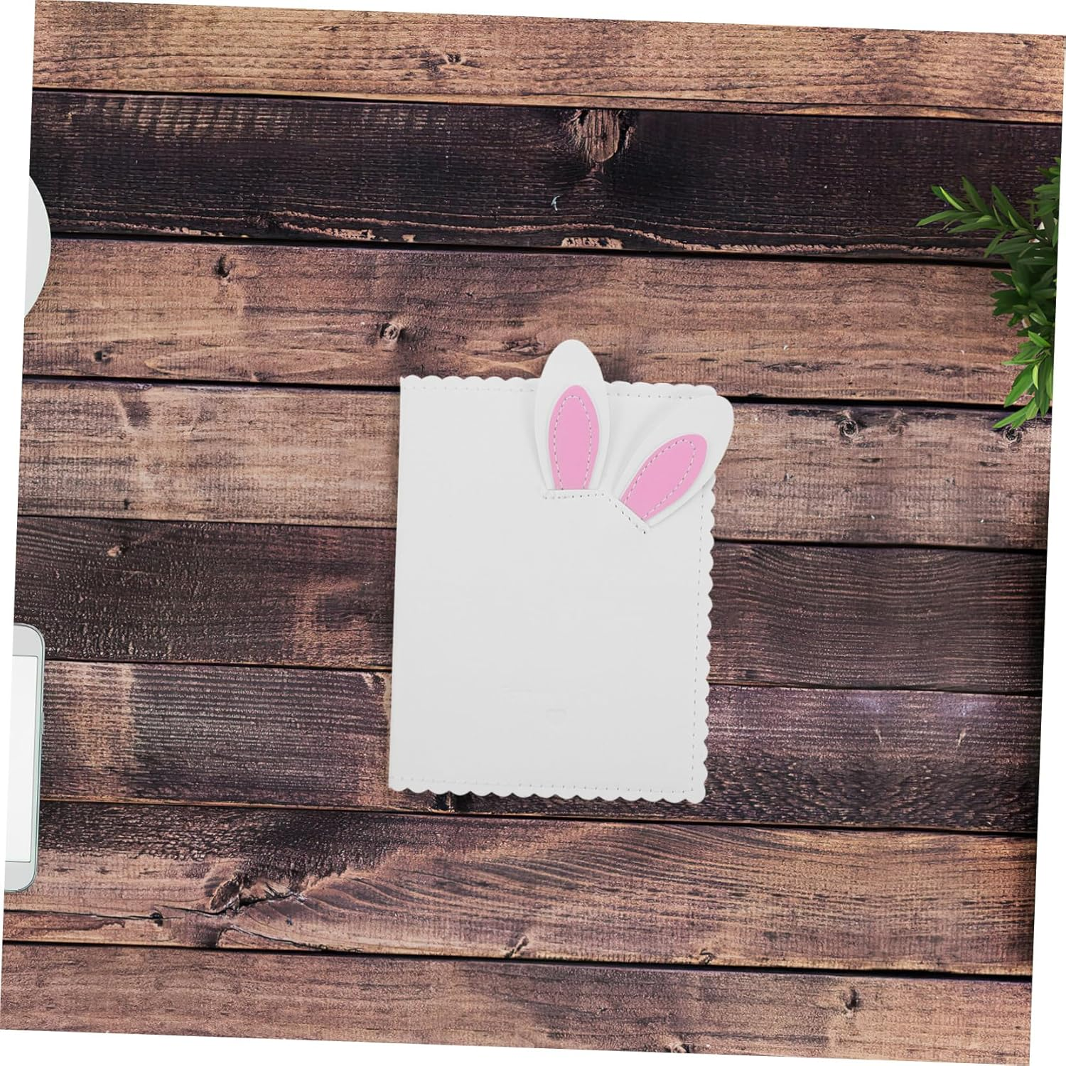 Bunny Photo Album Anniversary Scrapbook Mini Photo Book for Travel Boys and Girls image number 3