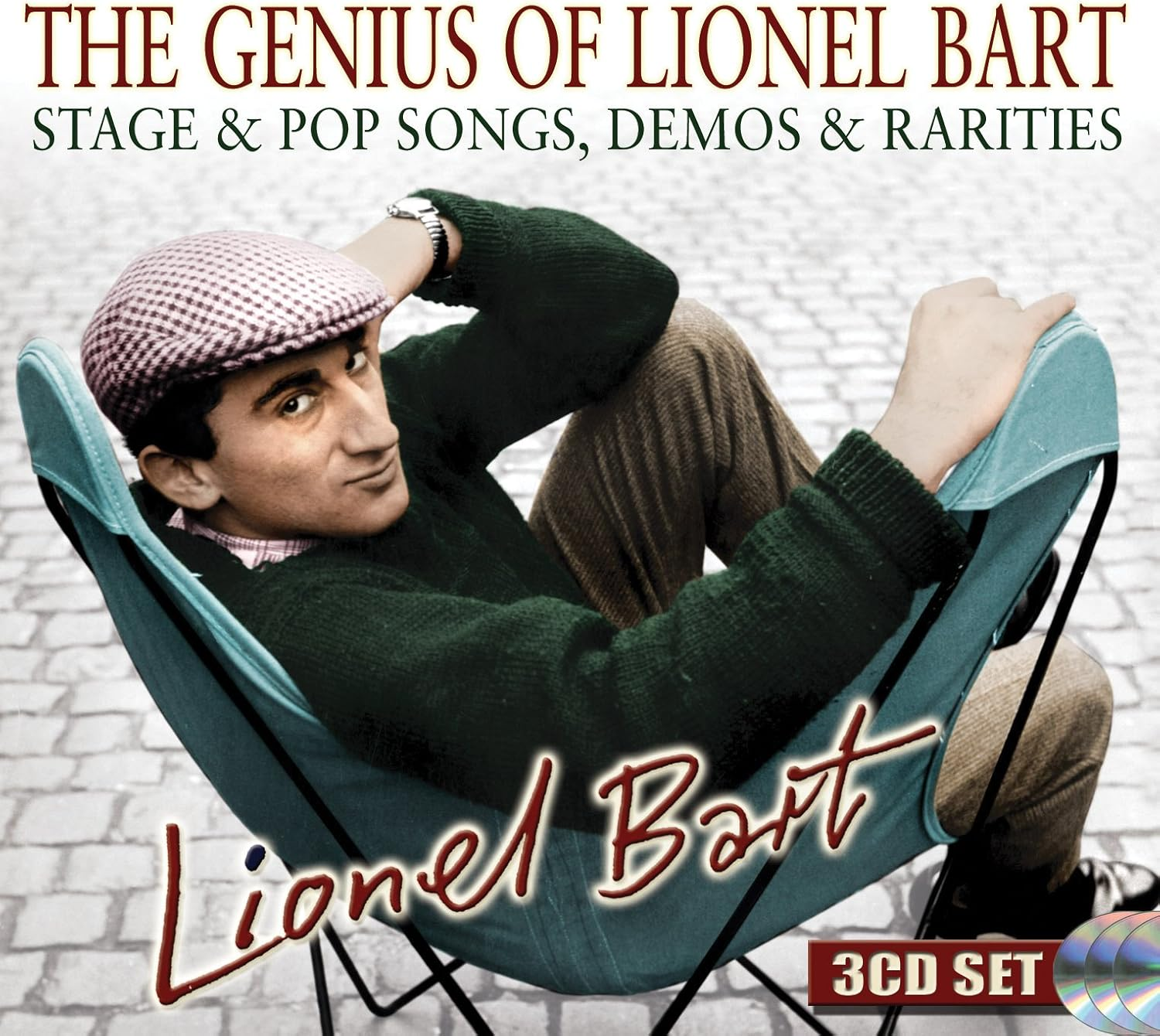 The Genius of Lionel Bart: Stage & Pop Songs, Demos & Rarities