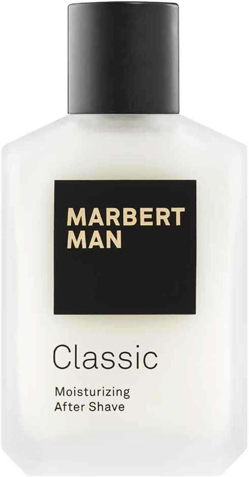 Marbert Classic Moisturizing Aftershave 100 Ml image number 1