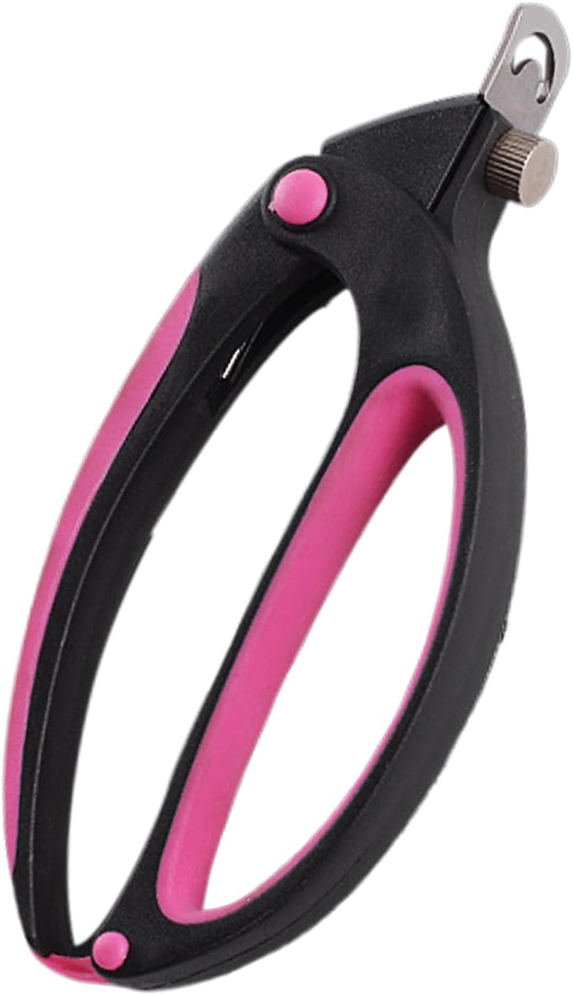 Nail Cutter for Men - Fake Nail Tips Cutter - Stainless Steel Adjustable Trimmer Grooming Tool for Men Women Pet Home Salon Pedicure Care image number 5