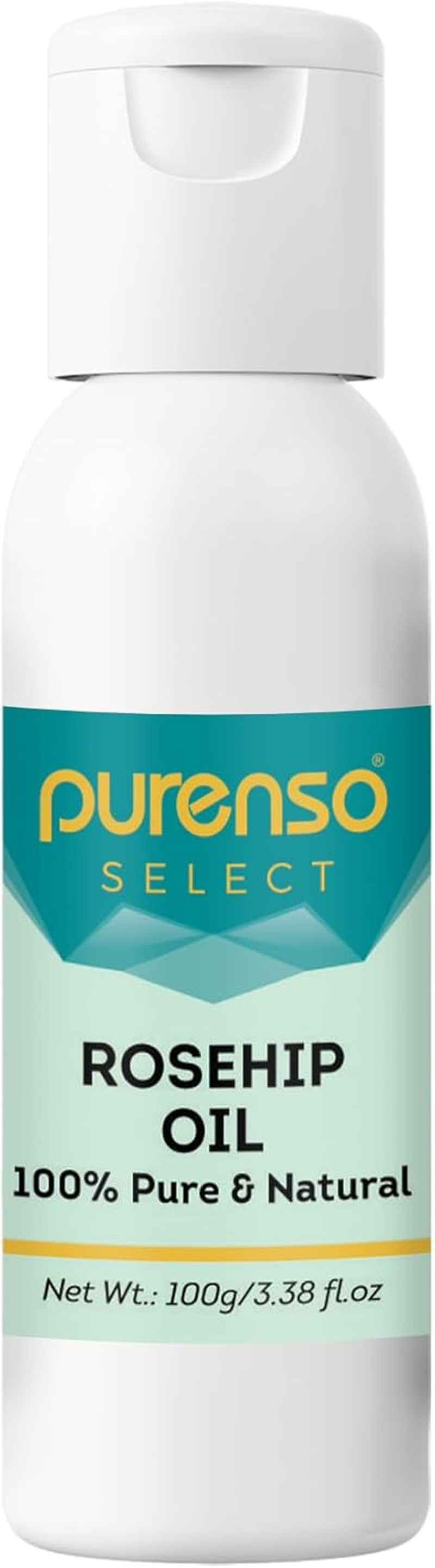 Purenso Select - 100% Pure Rosehip Oil, 100G image number 3