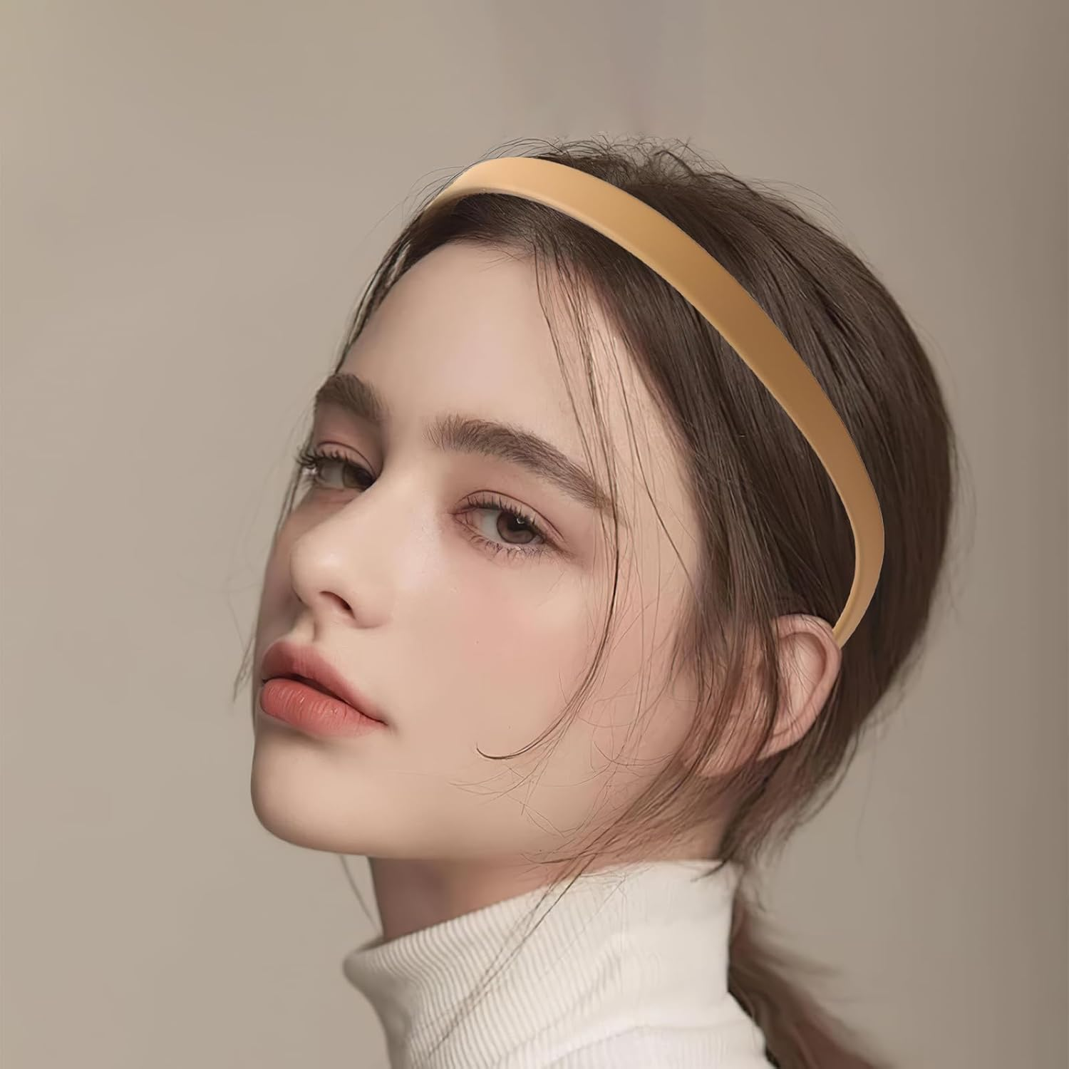 Zigzag Headband, Non-Slip Headband, Make up Headband image number 5