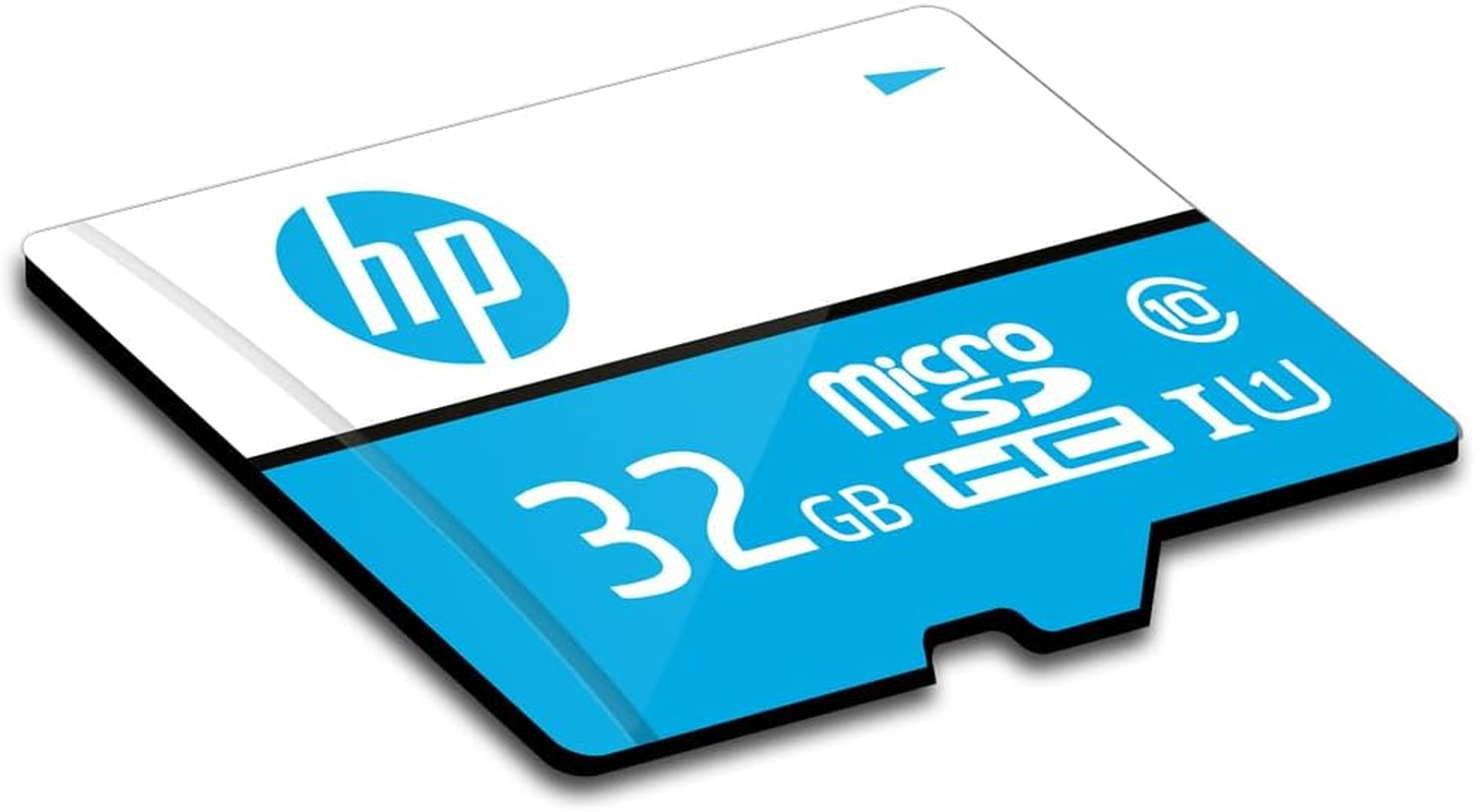 HP U1 32GB USD Memory Card