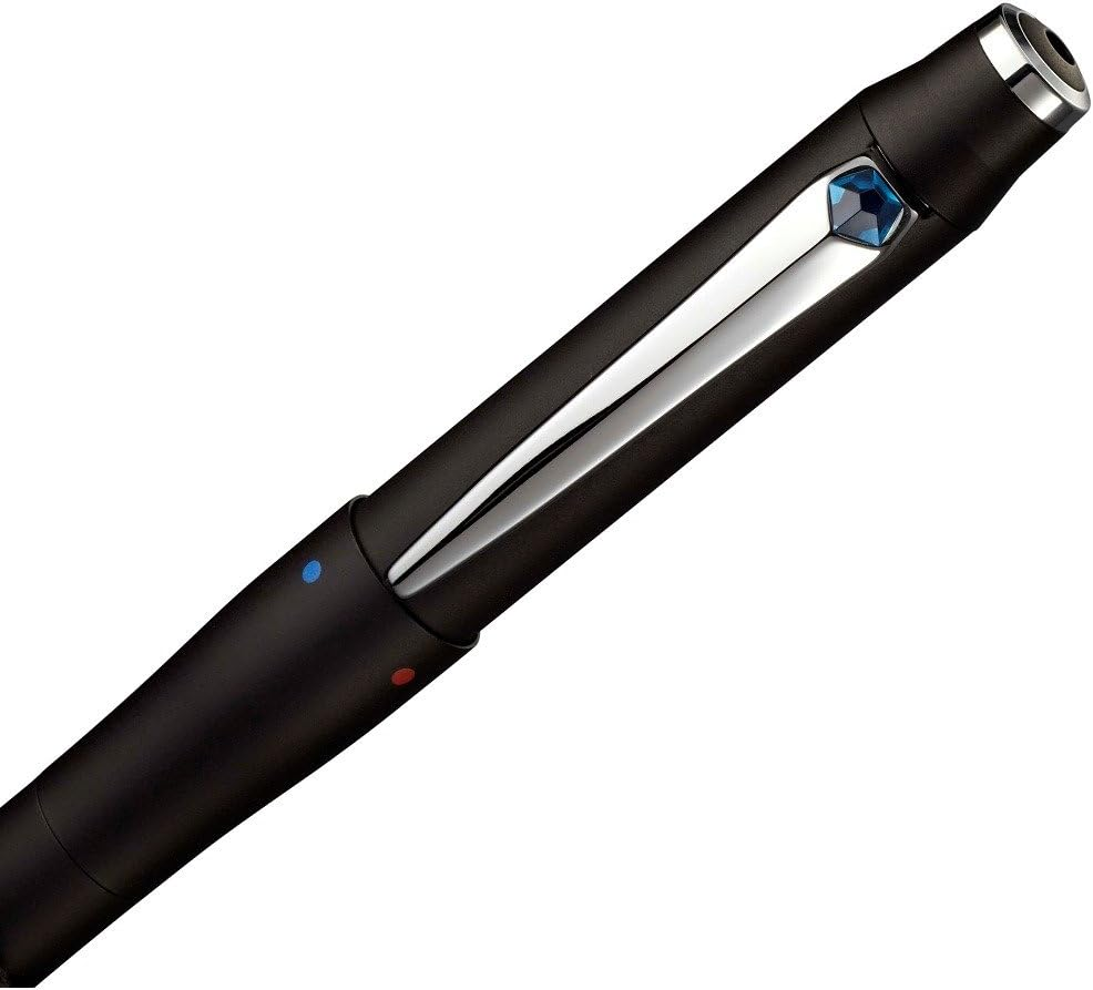 Mitsubishi Pencil MSXE450000724 Multifunction Pen Jet Stream Prime 3 & 1 0.7 Black Easy Writing image number 3