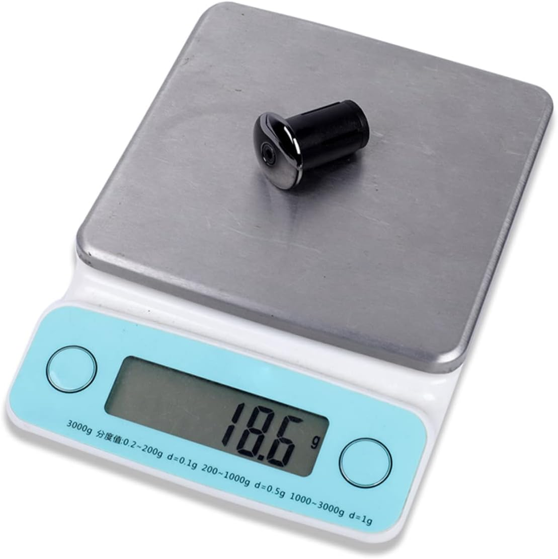 BESPORTBLE 6Pcs Bike Handlebar End Plugs Road Bike Handlebar Caps Mountain End Stoppers for Cycling Accessories Grips for Outdoor Riding image number 5