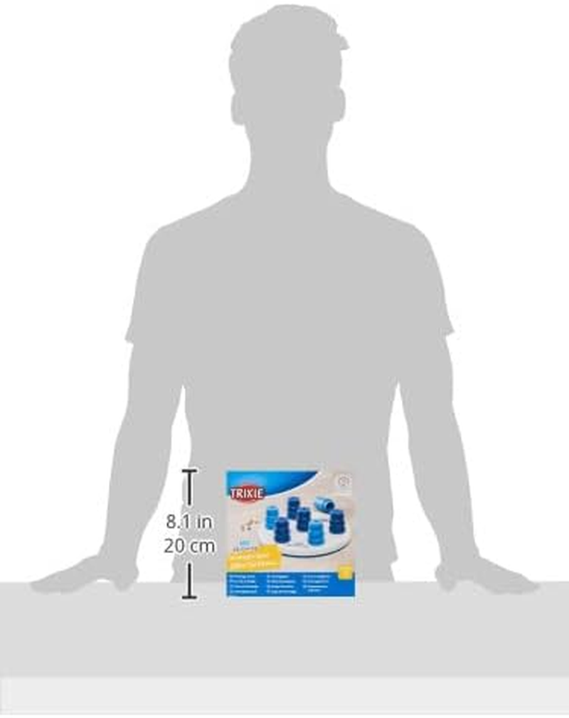 Trixie Dog Activity Mini Solitaire Strategy Dog Game, 20 Cm Size image number 3