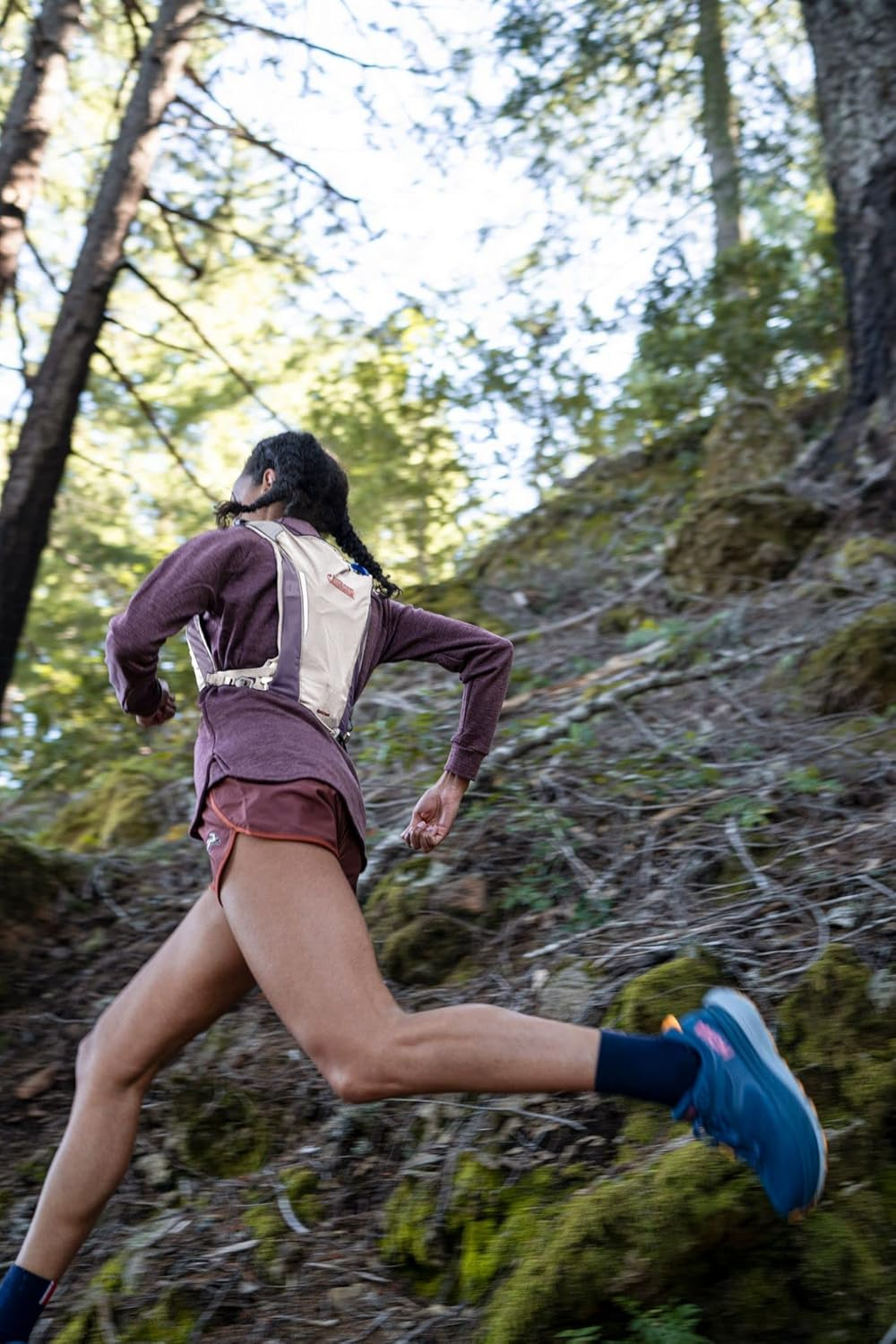 CAMELBAK Unisex - Adult Circuit Hydration Vest image number 4