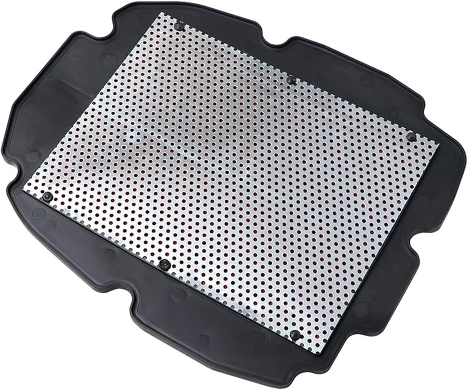 LUMIXE Motorcycle Engine Parts Air Filter System Filters for VFR800 VFR 800 1998 1999 2000 2001-2015 Intake Air Filter Cleaner Motorcycle Air Filter Kit