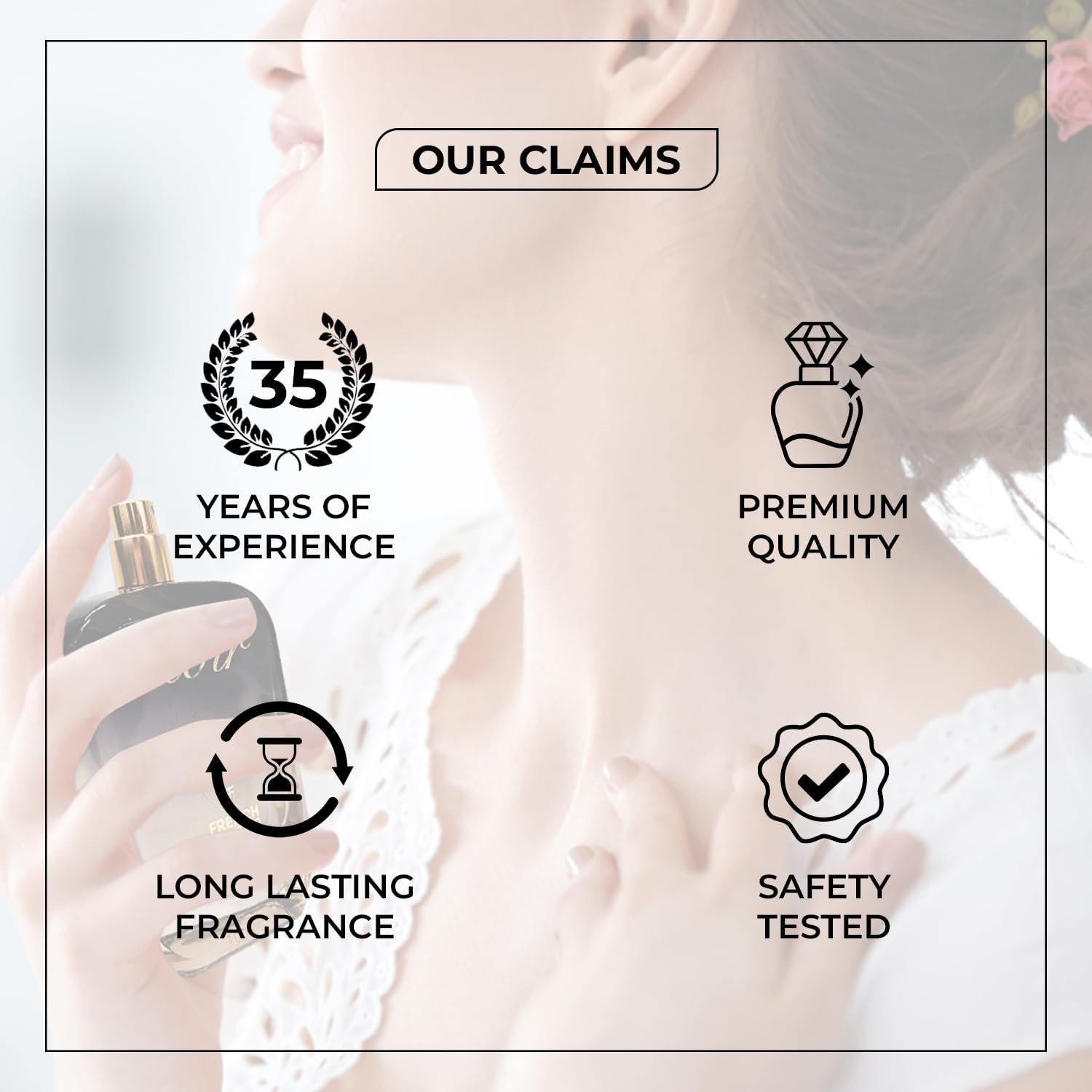 French Factor Code Perfume for Men 100Ml