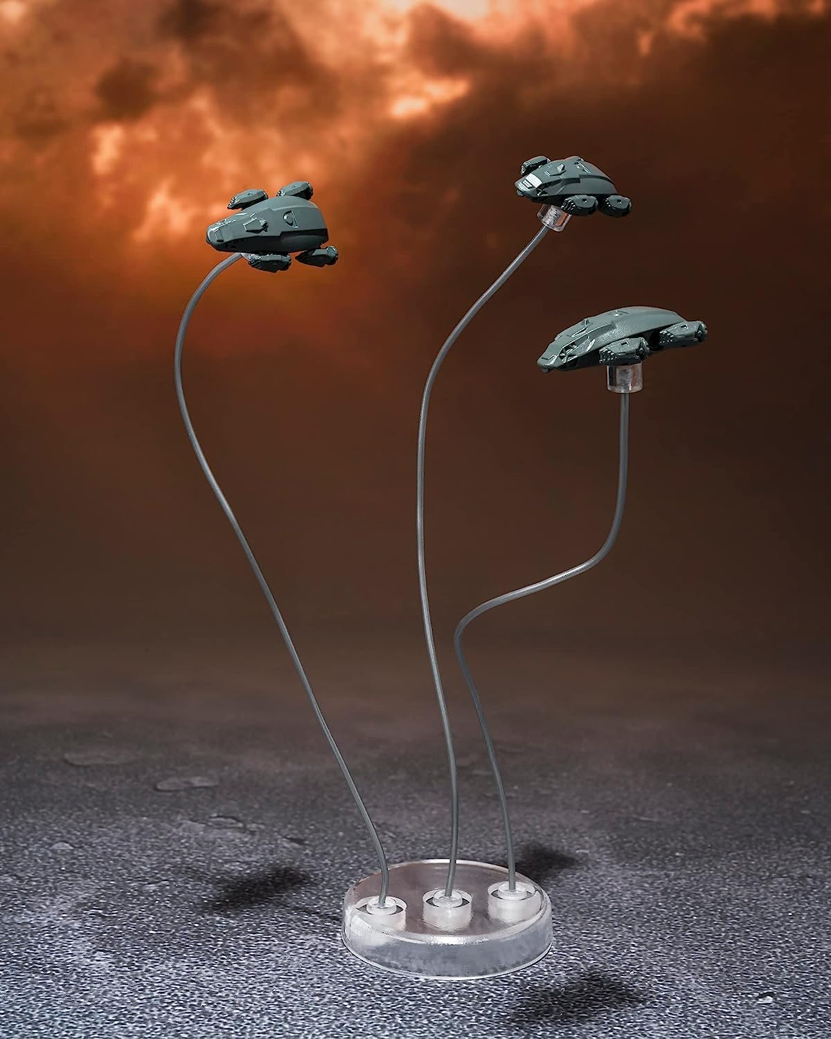 TAMASHII NATIONS - Godzilla Vs Kong 2021 - Kong - Event Exclusive Color Edition, Bandai Spirits S.H.Monsterarts Figure image number 4